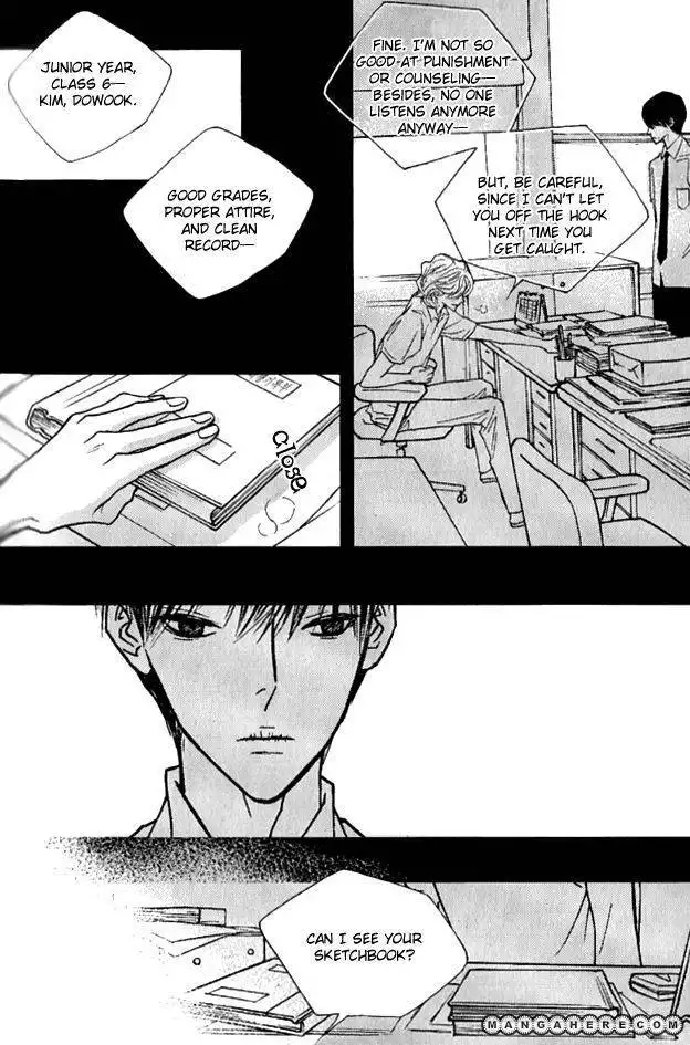 Nocturne (PARK Eun-Ah) Chapter 21 53